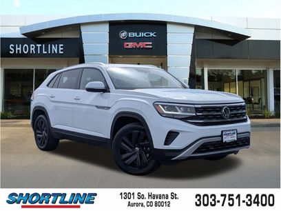 Used 2023 Volkswagen Atlas Cross Sport SE w/ Panoramic Sunroof Package