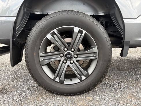 Used 2023 Ford F150 XLT w/ Equipment Group 302A High AWD/4WD image 21