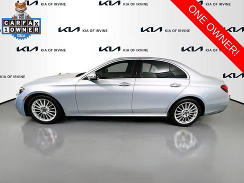 Used 2023 Mercedes-Benz E 350 Sedan image 4