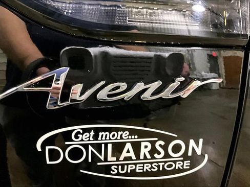 Used 2023 Buick Envision Avenir AWD/4WD image 26