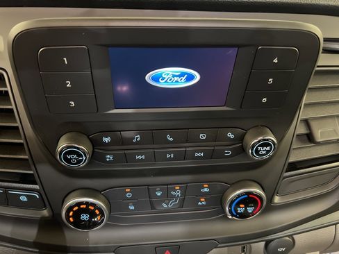 New 2025 Ford Transit 350 148 Medium Roof AWD image 8