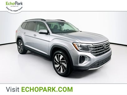 Used 2024 Volkswagen Atlas SE