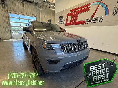 Used 2020 Jeep Grand Cherokee Altitude