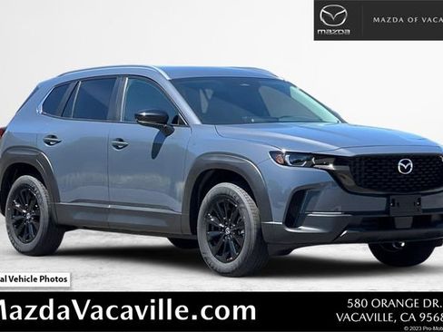 New 2026 MAZDA CX-50 AWD 2.5 S w/ Weather Package image 1