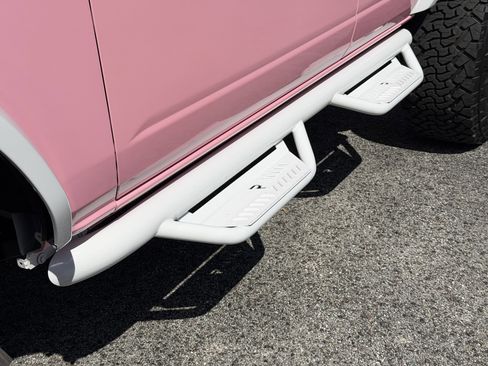 Used 2023 Ford Bronco Black Diamond image 16