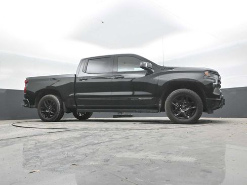 Used 2025 Chevrolet Silverado 1500 High Country w/ Midnight Edition AWD/4WD image 42