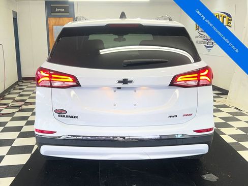 Used 2023 Chevrolet Equinox RS AWD/4WD image 11