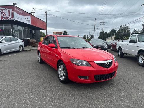 Used 2008 MAZDA MAZDA3 i Touring FWD image 3