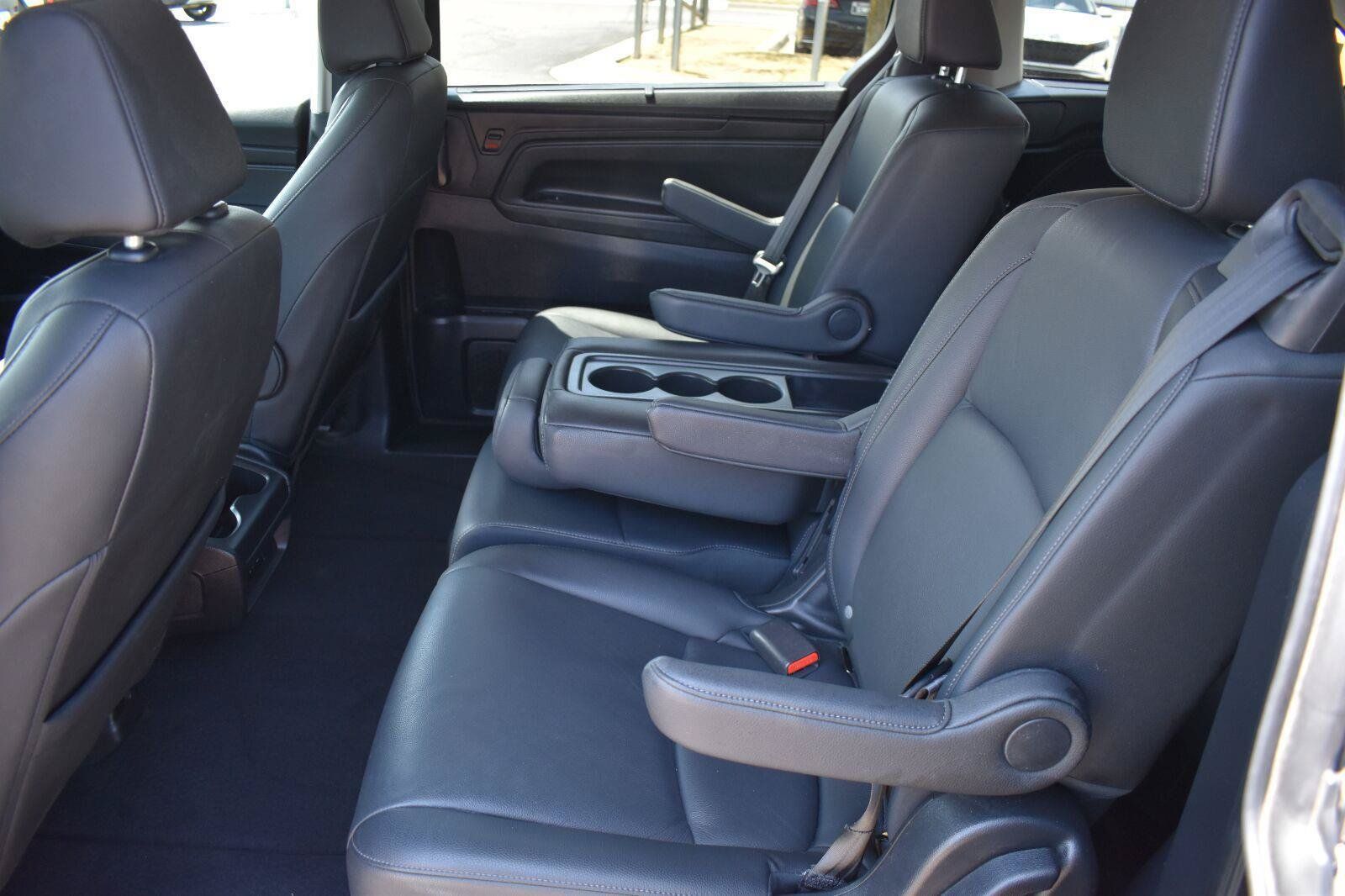 Used 2025 Honda Odyssey EX-L image 18