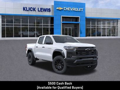 New 2026 Chevrolet Colorado Trail Boss