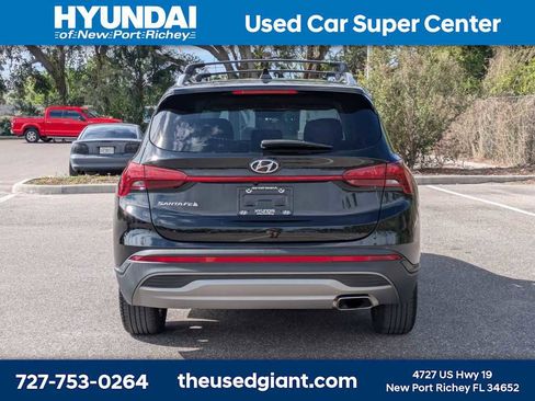 Certified 2023 Hyundai Santa Fe SEL FWD image 4