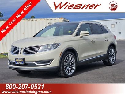 Used 2016 Lincoln MKX Reserve w/ Technology Package