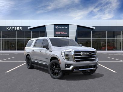 New 2026 GMC Yukon XL Elevation w/ LPO, Elevation Black Package