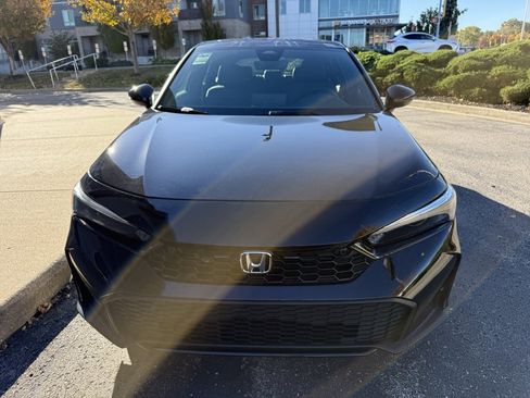 New 2026 Honda Civic Sport Touring image 11