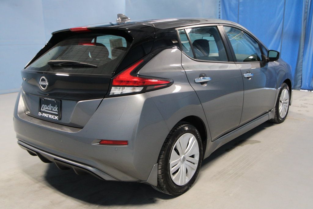 Used 2025 Nissan Leaf S FWD image 28
