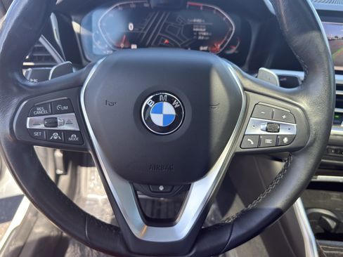 Used 2019 BMW 330i xDrive Sedan w/ Premium Package AWD/4WD image 15