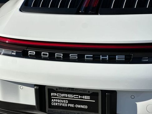 Used 2025 Porsche 911 Carrera image 28