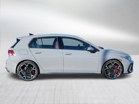 New 2026 Volkswagen GTI Autobahn image 2