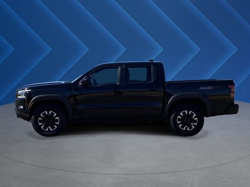 Used 2024 Nissan Frontier PRO-4X AWD/4WD image 7