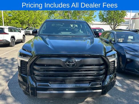 New 2026 Toyota Tundra Limited AWD/4WD image 2