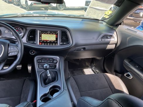 Used 2022 Dodge Challenger R/T Scat Pack RWD image 16
