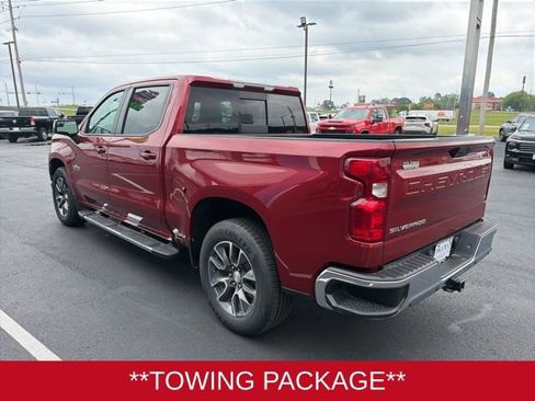 Used 2019 Chevrolet Silverado 1500 LT w/ Texas Edition RWD image 19