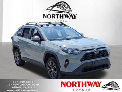 Used 2022 Toyota RAV4 XLE Premium