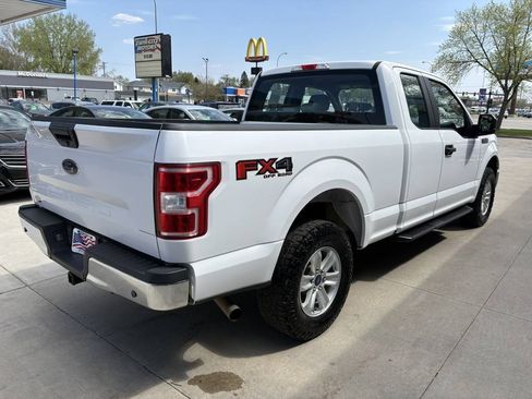 Used 2019 Ford F150 XL w/ Equipment Group 101A Mid AWD/4WD image 6