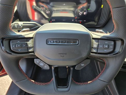 New 2025 Dodge Charger R/T w/ Quick Order Package 25M R/T image 9