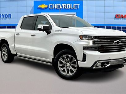 Used 2022 Chevrolet Silverado 1500 High Country w/ Technology Package
