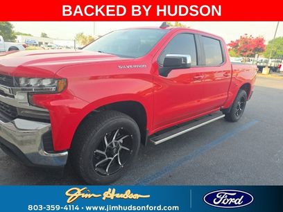 Used 2019 Chevrolet Silverado 1500 LT w/ All-Star Edition