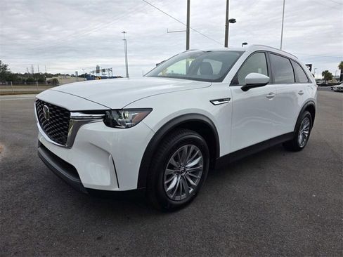 New 2026 MAZDA CX-90 3.3 Turbo w/ Select Package image 4