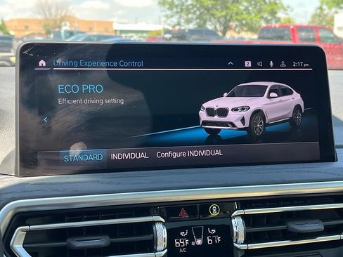 Used 2025 BMW X4 xDrive30i w/ Premium Package AWD/4WD image 81