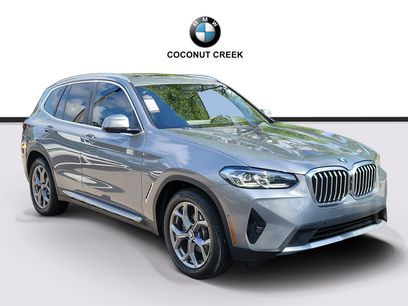 Certified 2024 BMW X3 sDrive30i w/ Convenience Package w/ZPA