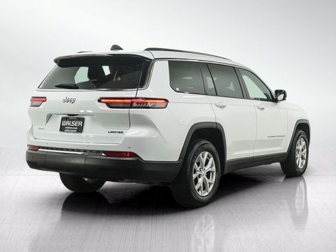 Used 2023 Jeep Grand Cherokee L Limited w/ Trailer Tow Group (B) AWD/4WD image 5