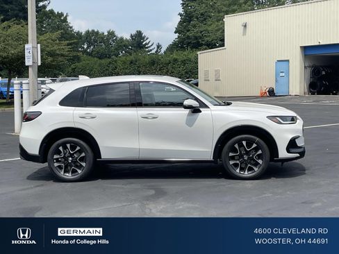 New 2026 Honda HR-V EX-L image 4