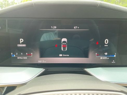 Used 2025 Nissan Murano Platinum w/ Cargo Package AWD/4WD image 19