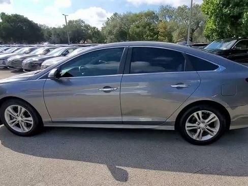 Used 2018 Hyundai Sonata SEL image 5