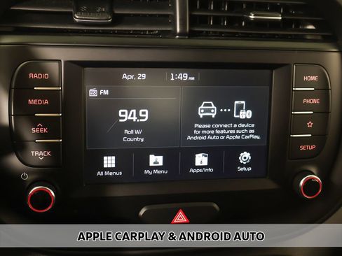 Used 2021 Kia Soul LX FWD image 4
