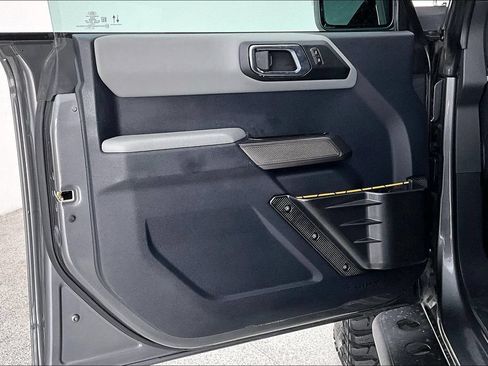 Used 2021 Ford Bronco Badlands AWD/4WD image 23