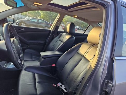 Used 2007 Nissan Altima 2.5 S w/ SL Pkg FWD image 8