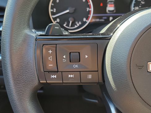 Certified 2023 Nissan Rogue SV AWD/4WD image 23