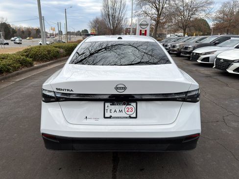 New 2026 Nissan Sentra SV w/ SV Convenience Package image 6