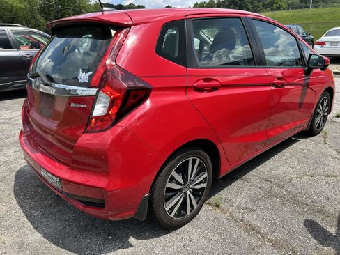 Used 2018 Honda Fit EX image 2