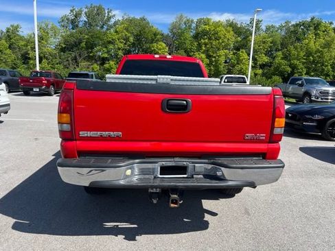Used 2002 GMC Sierra 2500 4x4 Crew Cab HD w/ SLT Marketing Option Pkg image 6
