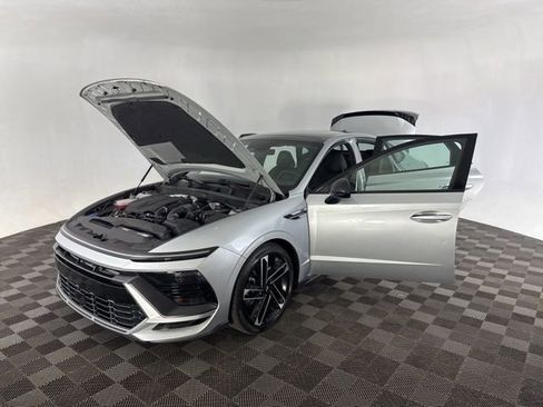 Used 2024 Hyundai Sonata N Line FWD image 12