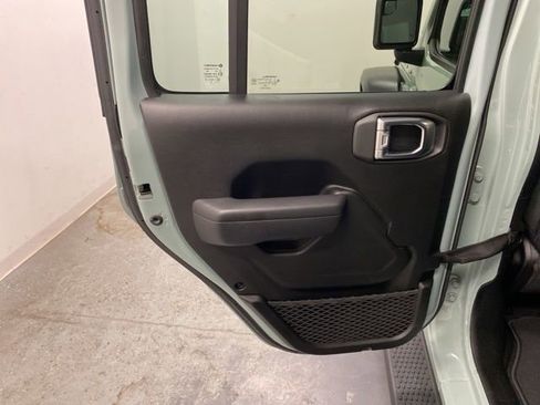 Used 2023 Jeep Wrangler Sport image 24