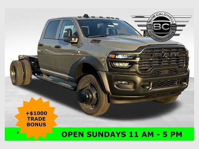 New 2026 RAM 4500 Tradesman