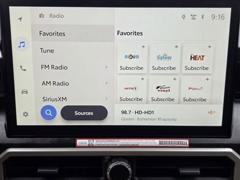 Used 2024 Toyota Tacoma Limited image 14