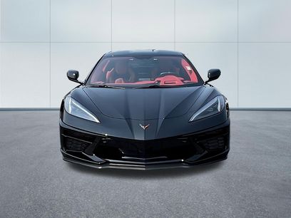 Used 2023 Chevrolet Corvette Stingray Premium Cpe w/ Z51 Performance Package